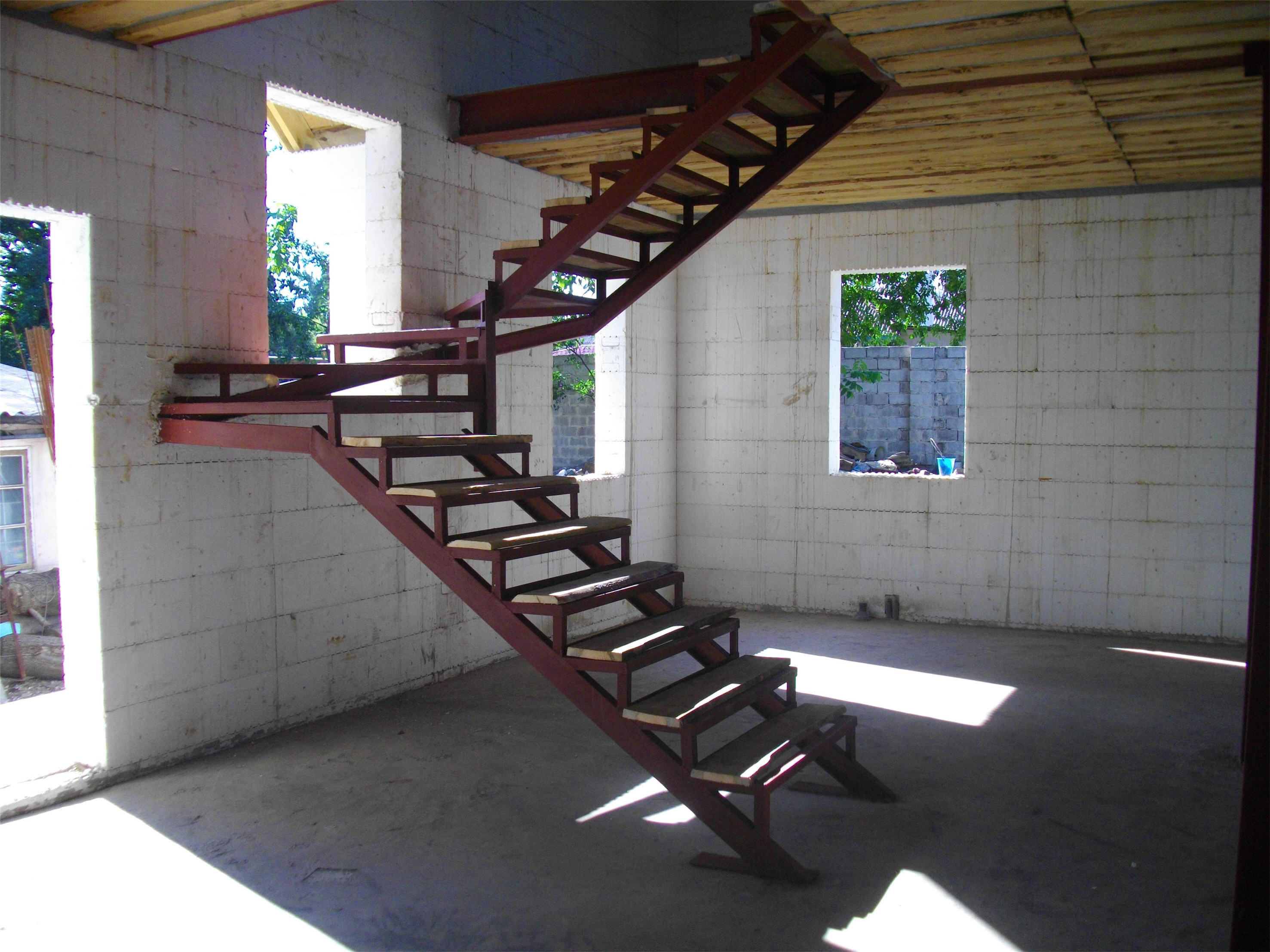 Лестницы Недорого Фото