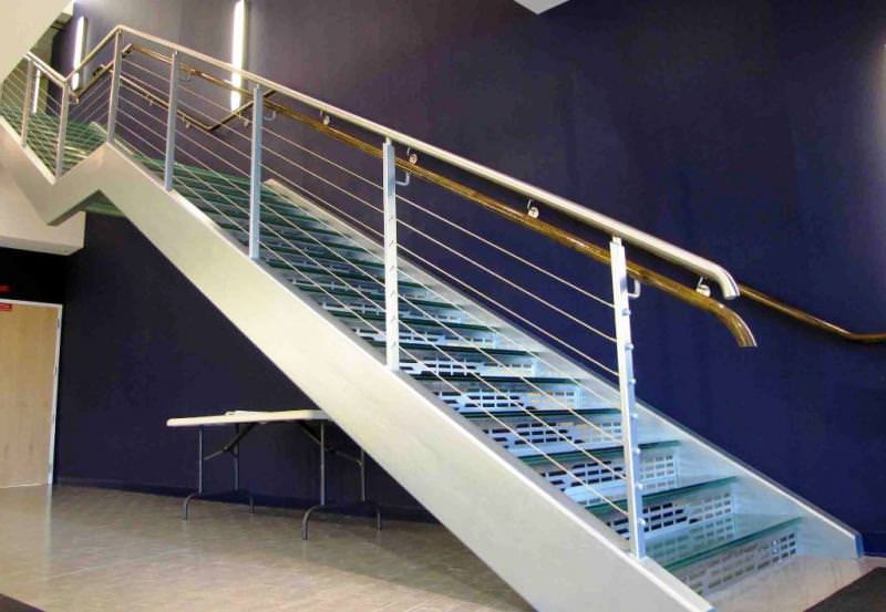 Металлические лестницы из швеллера | Ferrito