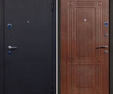 Металлические двери в квартиру фото